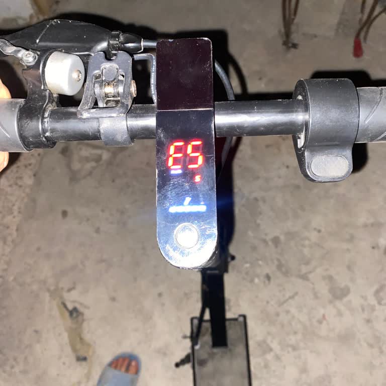 Elektrikli Scooter'da Sürekli Arıza Ve Garanti Sorunu