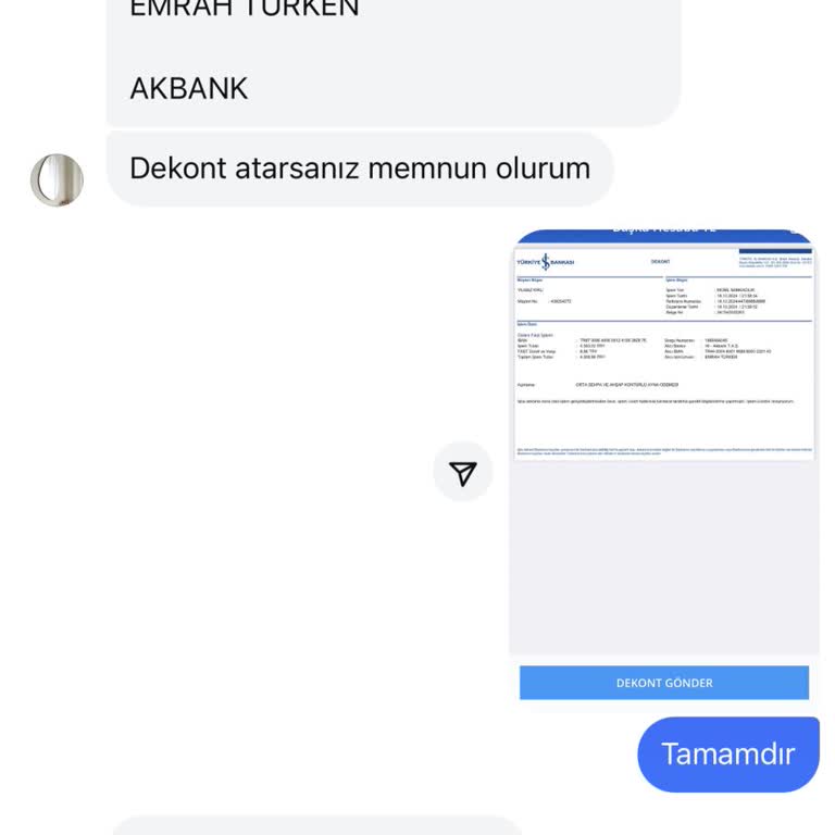 Sipariş Verilen Ürünlerin Teslim Edilmemesi Ve İletişim Engeli