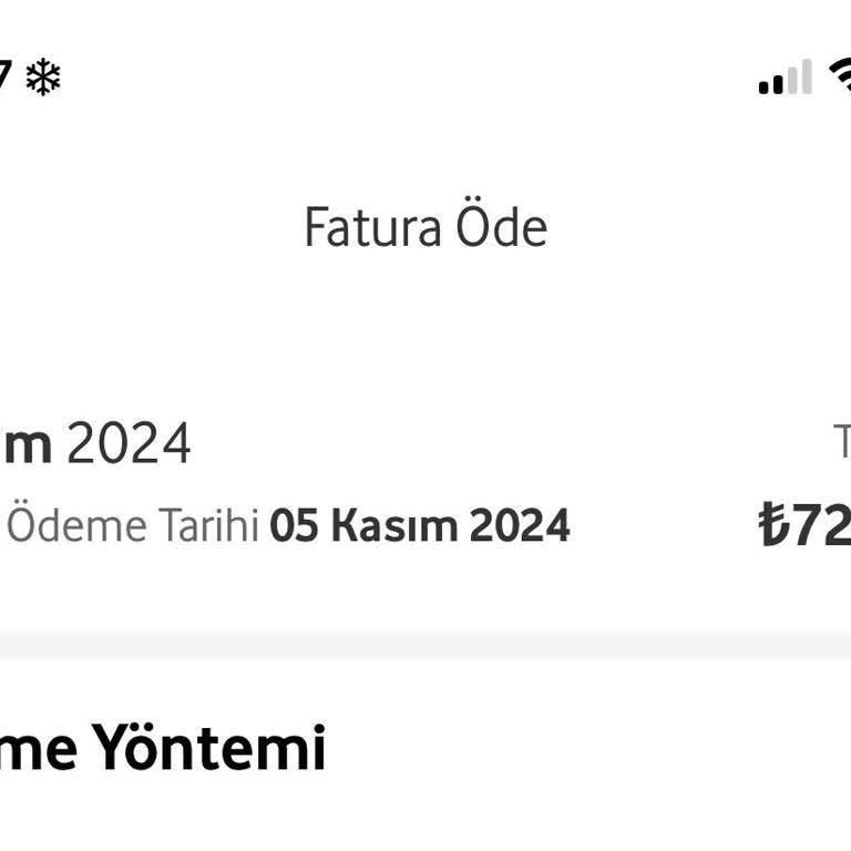Vodafone'un Taahhüt Yenileme Sorunu