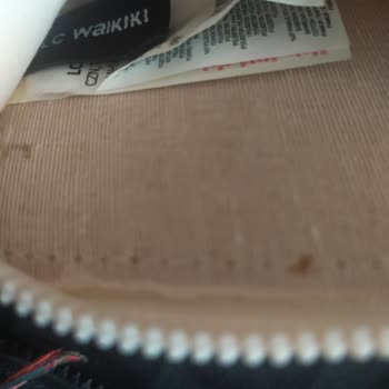 LCW Cüzdanında Beklenmedik Kalite Sorunu