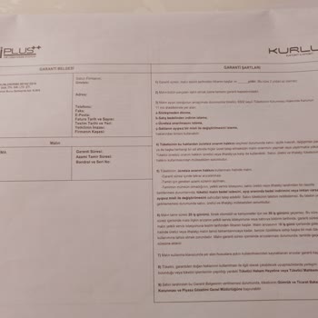 Garanti Sürecinde Mağduriyet Ve Adalet Arayışı