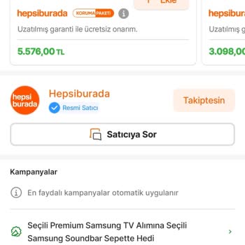 Hediye Sound Bar Gönderilmedi: Müşteri Mağduriyeti