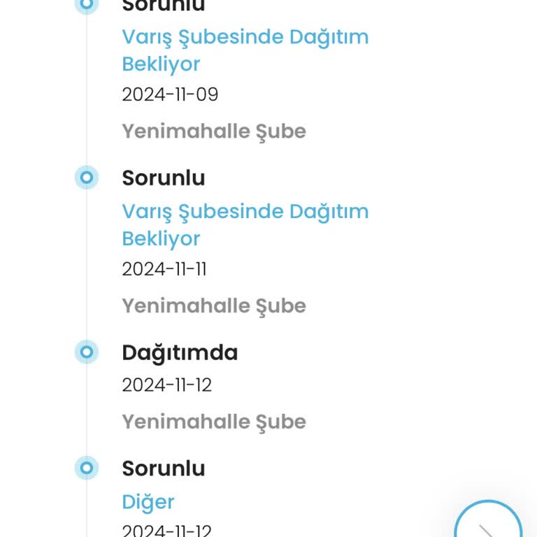 Kargoist İle Yaşanan Kargo Kabusu