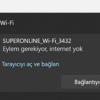 Superonline Sürekli Kesilen İnternet Ve Çözüm Bulamayan Ekipler!
