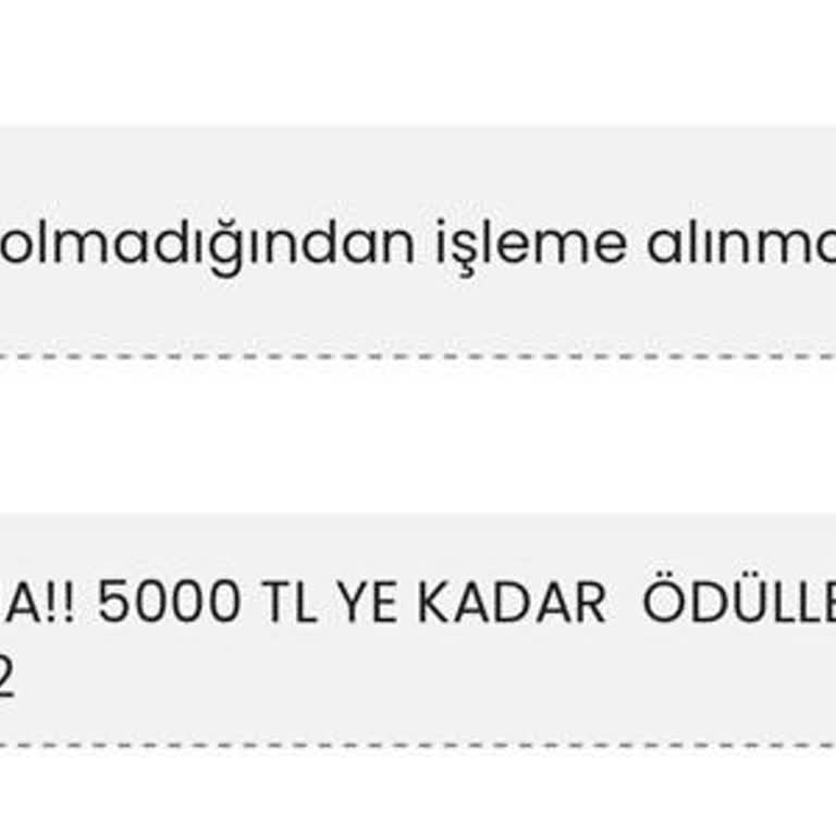 İzinsiz Aramalar Ve Mesajlar Krizi