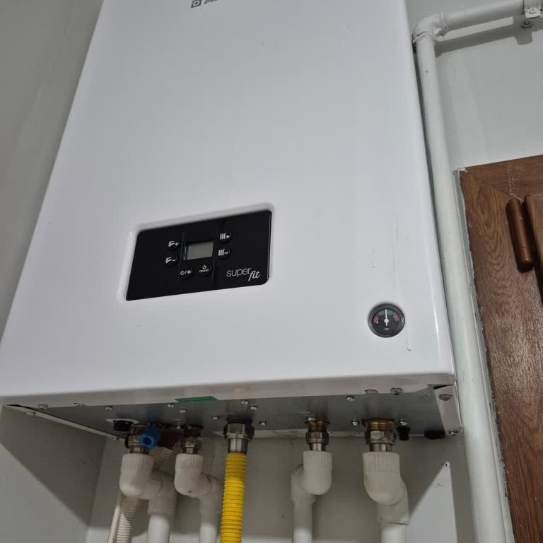 Alarko Kombi Servisinden Memnuniyetsizlik Ve Mağduriyet