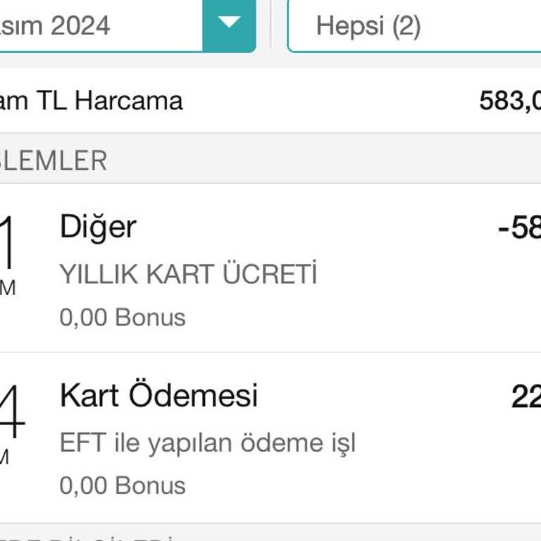 Haksız Üyelik Ücretinin İadesini Talep Ediyorum