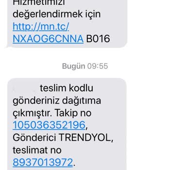 MNG Kargo'nun Adrese Teslimat Sorunu