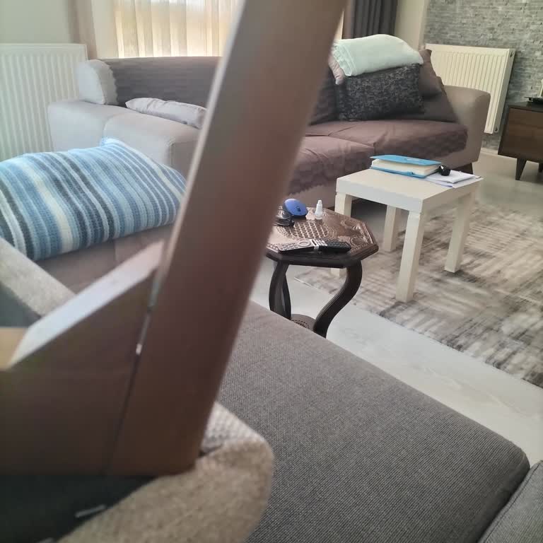 Enza Home Sandalyelerde Üretim Hatası Mağduriyeti