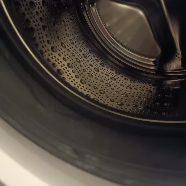 Profilo Yeni Alınan Çamaşır Makinesinde Körük Lastiği Sorunu!