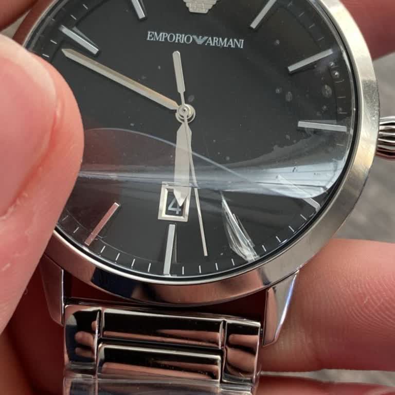 Saat & Saat Online Alışverişte Kırık Saat Ve İletişim Sorunları