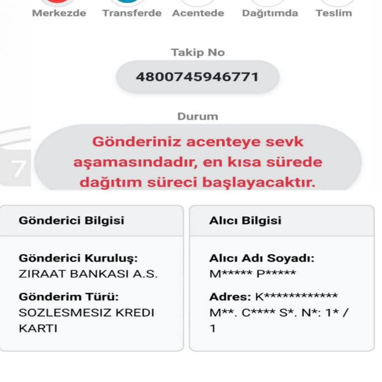 Kuryenet İlgisizliği Ve İletişim Sorunları