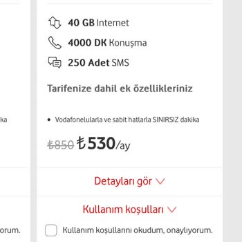 Vodafone'un Yüksek Fiyat Politikası Ve Müşteri Memnuniyeti Eksikliği