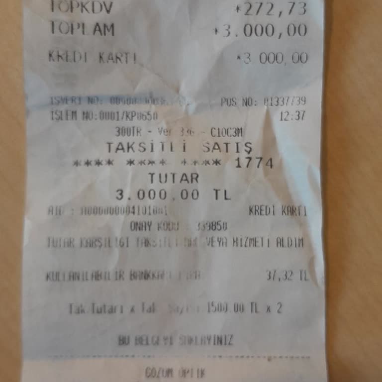 Gözlükten Burun İzine: Ayıplı Ürün Mağduriyeti