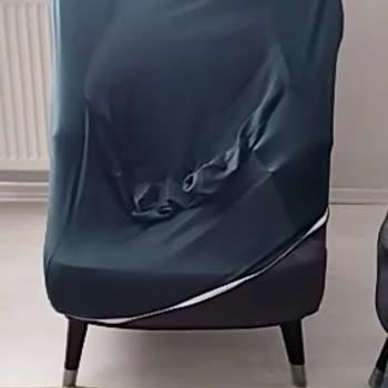 Koltuk.sandalye.kiliflarim Yanlış Koltuk Örtüsü Ve İade Sorunu