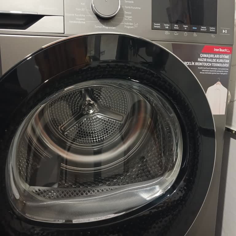Kurutma Makinesi Gürültü Sorunu Ve Değişim Talebi