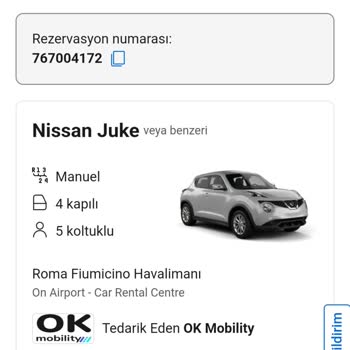 Uluslararası Ehliyet Krizi: Kiralık Araba Kabusu