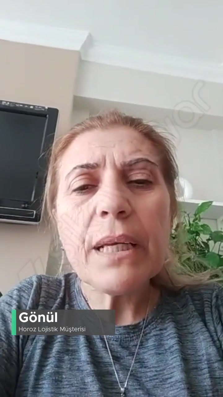 Horoz Lojistik Ürün İadesinin Alınmaması! videonun kapak resmi