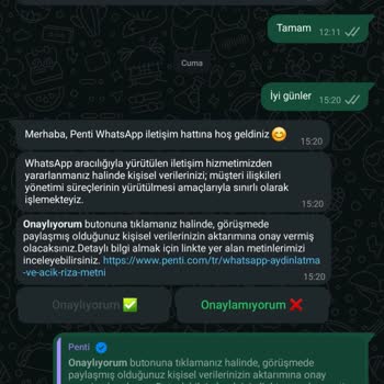 Penti'den Geciken Teslimat Ve Müşteri Hizmetleri Sorunu