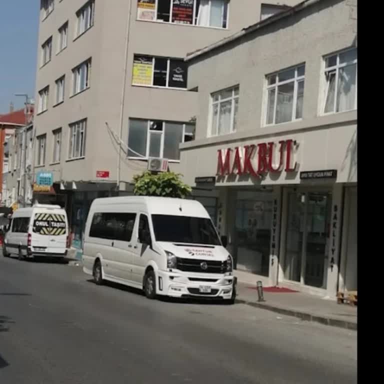 Makbul Sefaköy'de Hijyen Sorunu