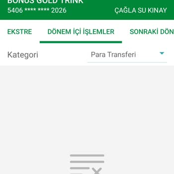 İade Talebi Sorunu Ve Hukuki İşlem Tehdidi