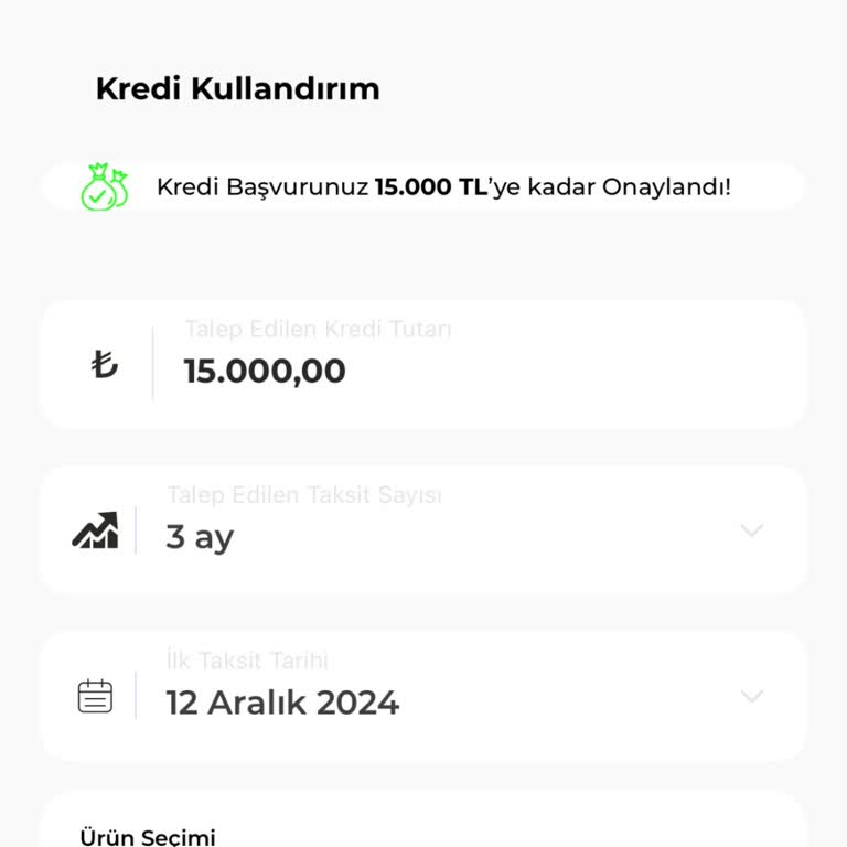 Yanıltıcı Kredi Kampanyasıyla Hayal Kırıklığı