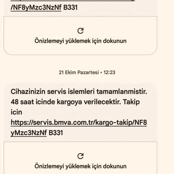 Bozuk Ürün Ve İletişimsizlik Mağduriyeti