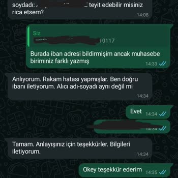 Geciken İade Ve Yanıltıcı Bilgilendirme İle Kötü Alışveriş Deneyimi