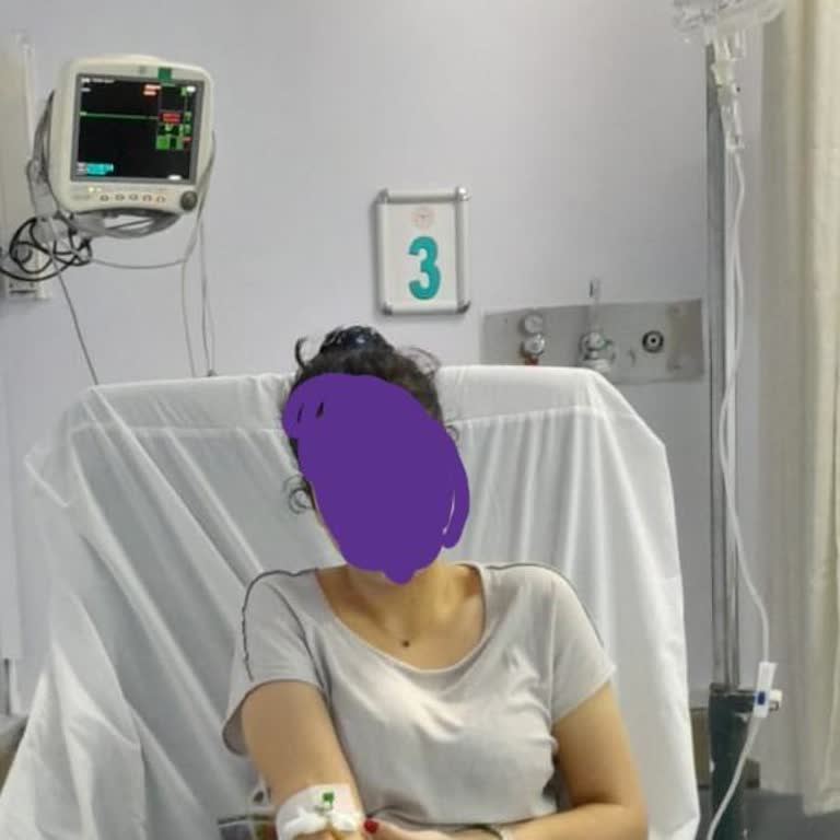 Kaan Yağcı Güzellik Salonu Yosun Peeling Sonrası Yaşadığım Ciddi Yanık Problemi