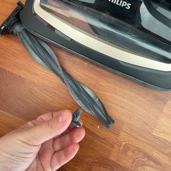 Philips Aqua Trio 9000'in Kırılan Parçası Ve Garanti Mağduriyeti