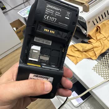 Mikrosaray Ödeme Sistemleri Yazarkasa Pos Cihazında Bitmeyen Sorunlar