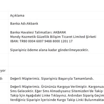 Kargoya Verildi Denilen Ürünler Hala Ulaşmadı!