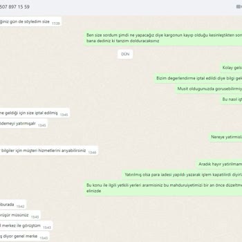 Kayıp Kargo Kabusu: Sürat Kargo Ve Hepsiburada Mağduriyeti