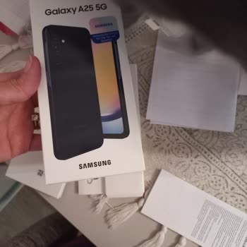 Samsung Telefon Aksesuar Eksikliği Ve Şarj Sorunu