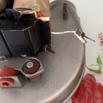 Kusurlu Kombi Parçası Ve İade Sorunu