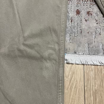 Kosla Vanish Oxi Action Caused Fading on My Pants