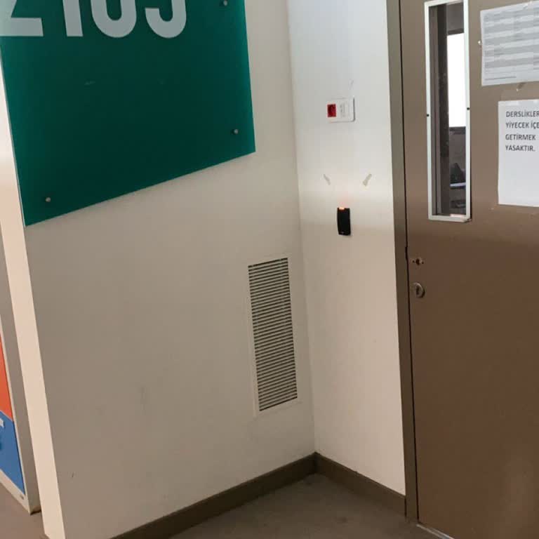 Marmara Üniversitesi'nde Cevapsız Kalan Talepler