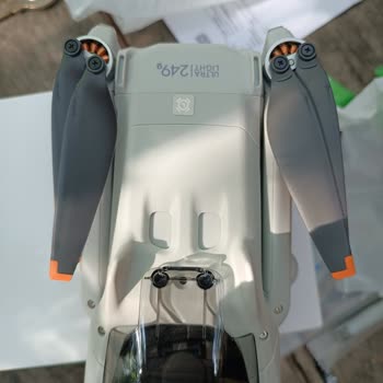 DJI Mini 3 Drone Return Rejected Due to Alleged Damage