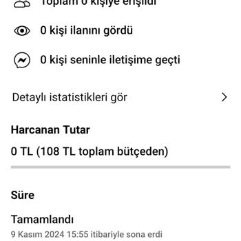 Facebook Marketplace Reklam Ücreti Hüsranı