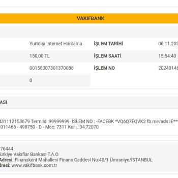 Facebook Marketplace Reklam Ücreti Hüsranı