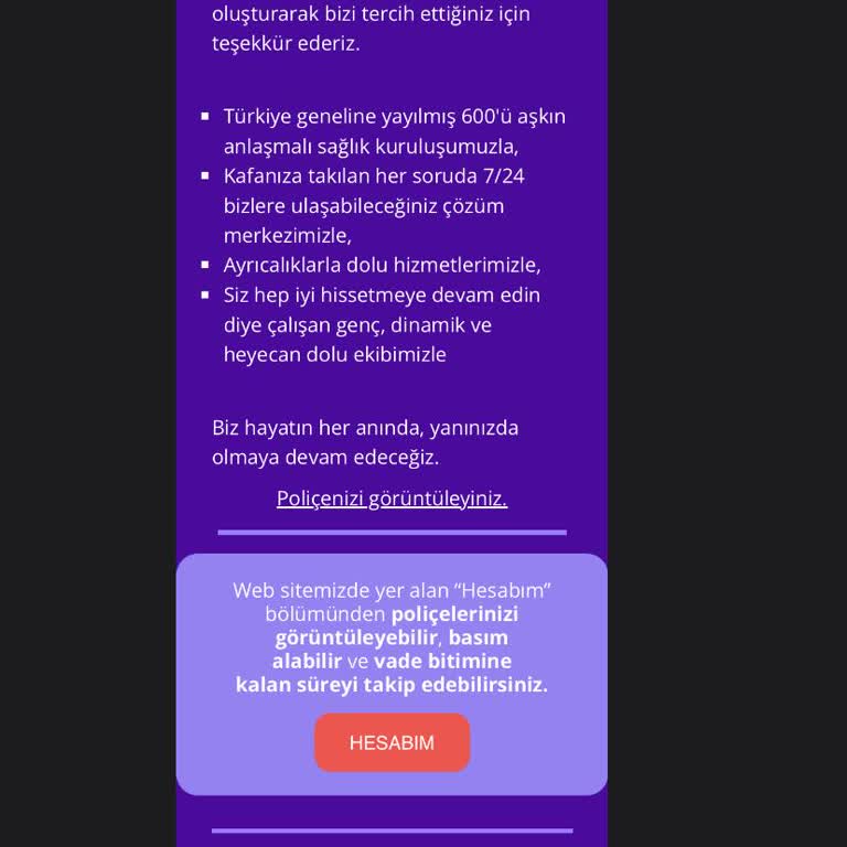 Yanıltıcı Sigorta Reklamı Sorunu