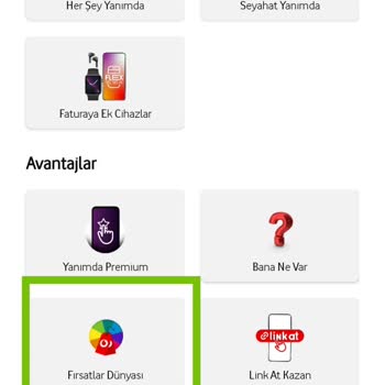 Vodafone Red Havaist Kampanyası Erişim Sorunu
