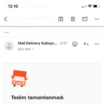 EFT İşleminde Yaşanan Sorun Ve İletişim Eksikliği