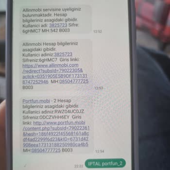 İzinsiz Abonelik Ve Ücret Çekimi Sorunu