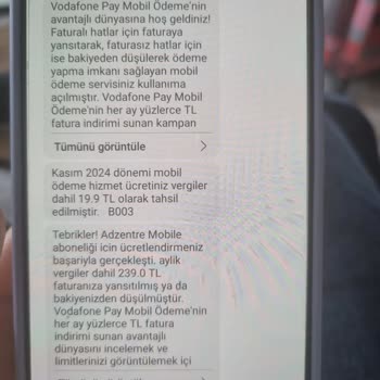 İzinsiz Abonelik Ve Ücret Çekimi Sorunu