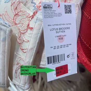 Yanıltıcı Kampanya Ve Etiket Fiyatları Sorunu