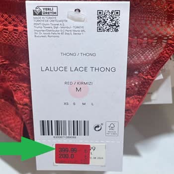 Yanıltıcı Kampanya Ve Etiket Fiyatları Sorunu