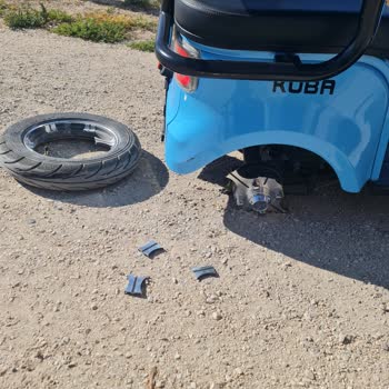 Jant Sorunu Ve Uzayan Bekleyiş