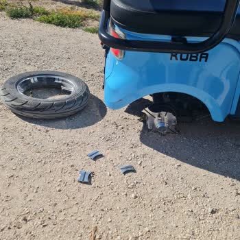Jant Sorunu Ve Uzayan Bekleyiş