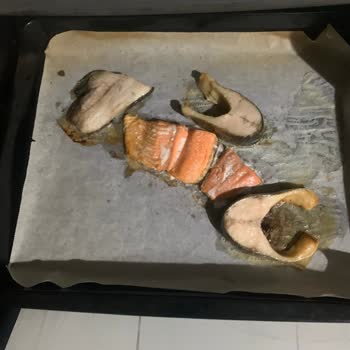 Dondurulmuş Somon Paketinde Yanlış Balık Çıkması